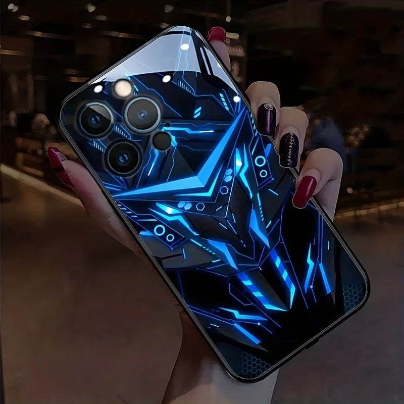 Flash Phone Case For Samsung