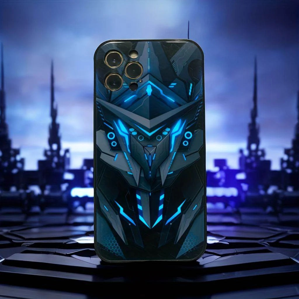Flash Phone Case For Samsung