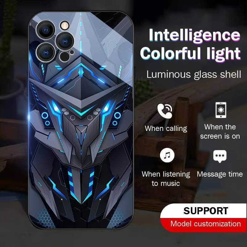 Flash Phone Case For Samsung