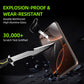 US LITE Tempered Glass Screen Protector | Align Tray | Shatterproof Screen Protection | 9H Hardness | Bubble-Free | Easy Installation Tool Kit For iPhone & Samsung Series