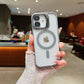 LuxuryKase LK174 Magnetic Mag-Safe Stand Lens Protector Case Cover For iPhone