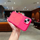 LuxuryKase Liquid Silicone Case | Dual Tone Colour Matte Finish | MagSafe Compatible | Microfiber Lining Inside | ShockProof & Raised Camera Protection For iPhone