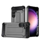 LuxuryKase Rugged TPU+PC Armor Case | Impact-Resistant Design | Anti-Drop Protection | Raised Edges & Precise Cutouts | Heavy Duty Protective Cover