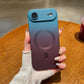 LuxuryKase Gradient Mag-Safe Case | Soft Silicone Shockproof Cover with Camera Protection | Slim Lightweight Design | Smooth Touch & Durable For iPhone 17 Series
