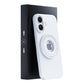 LuxuryKase Premium Magnetic Support Shell Case with Built-in Kickstand for iPhone