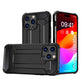 LuxuryKase Rugged TPU+PC Armor Case | Impact-Resistant Design | Anti-Drop Protection | Raised Edges & Precise Cutouts | Heavy Duty Protective Cover