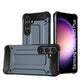 LuxuryKase Rugged TPU+PC Armor Case | Impact-Resistant Design | Anti-Drop Protection | Raised Edges & Precise Cutouts | Heavy Duty Protective Cover