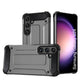 LuxuryKase Rugged TPU+PC Armor Case | Impact-Resistant Design | Anti-Drop Protection | Raised Edges & Precise Cutouts | Heavy Duty Protective Cover
