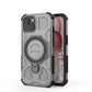 LuxuryKase Armour Ring Stand Case | 360° Rotating Kickstand | Heavy Duty Protection | Rugged Hybrid TPU+PC Design | Camera Protection | MagSafe Compatible For iPhone & Samsung Series
