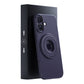 LuxuryKase Premium Magnetic Support Shell Case with Built-in Kickstand for iPhone