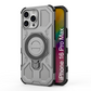 LuxuryKase Armour Ring Stand Case | 360° Rotating Kickstand | Heavy Duty Protection | Rugged Hybrid TPU+PC Design | Camera Protection | MagSafe Compatible For iPhone & Samsung Series