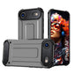 LuxuryKase Rugged TPU+PC Armor Case | Impact-Resistant Design | Anti-Drop Protection | Raised Edges & Precise Cutouts | Heavy Duty Protective Cover
