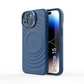 LuxuryKase Shockproof Case with Ripple Pattern | Inner Velvet Fabric Lining | Protective Cover & Wireless Charging Case for iPhone & Samsung Series
