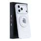LuxuryKase Premium Magnetic Support Shell Case with Built-in Kickstand for iPhone