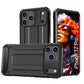 LuxuryKase Rugged TPU+PC Armor Case | Impact-Resistant Design | Anti-Drop Protection | Raised Edges & Precise Cutouts | Heavy Duty Protective Cover