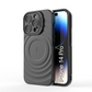 LuxuryKase Shockproof Case with Ripple Pattern | Inner Velvet Fabric Lining | Protective Cover & Wireless Charging Case for iPhone & Samsung Series