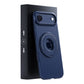 LuxuryKase Premium Magnetic Support Shell Case with Built-in Kickstand for iPhone