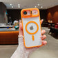 LuxuryKase LK174 Magnetic Mag-Safe Stand Lens Protector Case Cover For iPhone