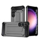 LuxuryKase Rugged TPU+PC Armor Case | Impact-Resistant Design | Anti-Drop Protection | Raised Edges & Precise Cutouts | Heavy Duty Protective Cover