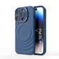 LuxuryKase Shockproof Case with Ripple Pattern | Inner Velvet Fabric Lining | Protective Cover & Wireless Charging Case for iPhone & Samsung Series