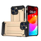 LuxuryKase Rugged TPU+PC Armor Case | Impact-Resistant Design | Anti-Drop Protection | Raised Edges & Precise Cutouts | Heavy Duty Protective Cover