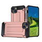 LuxuryKase Rugged TPU+PC Armor Case | Impact-Resistant Design | Anti-Drop Protection | Raised Edges & Precise Cutouts | Heavy Duty Protective Cover