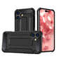 LuxuryKase Rugged TPU+PC Armor Case | Impact-Resistant Design | Anti-Drop Protection | Raised Edges & Precise Cutouts | Heavy Duty Protective Cover