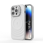 LuxuryKase Shockproof Case with Ripple Pattern | Inner Velvet Fabric Lining | Protective Cover & Wireless Charging Case for iPhone & Samsung Series