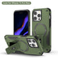 US LITE Back Cover with Portable Kickstand | Mag-Safe Compatible Magnetic Case | Shockproof Military Grade Protection | Rugged Armor Design Phone Cover For iPhone & Samsung Series