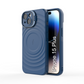 LuxuryKase Shockproof Case with Ripple Pattern | Inner Velvet Fabric Lining | Protective Cover & Wireless Charging Case for iPhone & Samsung Series