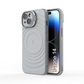 LuxuryKase Shockproof Case with Ripple Pattern | Inner Velvet Fabric Lining | Protective Cover & Wireless Charging Case for iPhone & Samsung Series