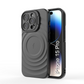 LuxuryKase Shockproof Case with Ripple Pattern | Inner Velvet Fabric Lining | Protective Cover & Wireless Charging Case for iPhone & Samsung Series