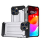 LuxuryKase Rugged TPU+PC Armor Case | Impact-Resistant Design | Anti-Drop Protection | Raised Edges & Precise Cutouts | Heavy Duty Protective Cover