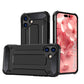 LuxuryKase Rugged TPU+PC Armor Case | Impact-Resistant Design | Anti-Drop Protection | Raised Edges & Precise Cutouts | Heavy Duty Protective Cover