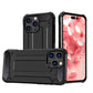 LuxuryKase Rugged TPU+PC Armor Case | Impact-Resistant Design | Anti-Drop Protection | Raised Edges & Precise Cutouts | Heavy Duty Protective Cover
