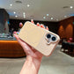 LuxuryKase Liquid Silicone Case | Dual Tone Colour Matte Finish | MagSafe Compatible | Microfiber Lining Inside | ShockProof & Raised Camera Protection For iPhone