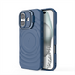 LuxuryKase Shockproof Case with Ripple Pattern | Inner Velvet Fabric Lining | Protective Cover & Wireless Charging Case for iPhone & Samsung Series
