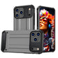 LuxuryKase Rugged TPU+PC Armor Case | Impact-Resistant Design | Anti-Drop Protection | Raised Edges & Precise Cutouts | Heavy Duty Protective Cover