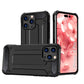 LuxuryKase Rugged TPU+PC Armor Case | Impact-Resistant Design | Anti-Drop Protection | Raised Edges & Precise Cutouts | Heavy Duty Protective Cover