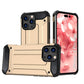 LuxuryKase Rugged TPU+PC Armor Case | Impact-Resistant Design | Anti-Drop Protection | Raised Edges & Precise Cutouts | Heavy Duty Protective Cover