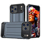 LuxuryKase Rugged TPU+PC Armor Case | Impact-Resistant Design | Anti-Drop Protection | Raised Edges & Precise Cutouts | Heavy Duty Protective Cover