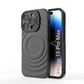 LuxuryKase Shockproof Case with Ripple Pattern | Inner Velvet Fabric Lining | Protective Cover & Wireless Charging Case for iPhone & Samsung Series