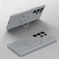 LuxuryKase Premium Magnetic Support Shell with Built-in Kickstand for Samsung Series