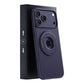 LuxuryKase Premium Magnetic Support Shell Case with Built-in Kickstand for iPhone