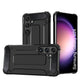 LuxuryKase Rugged TPU+PC Armor Case | Impact-Resistant Design | Anti-Drop Protection | Raised Edges & Precise Cutouts | Heavy Duty Protective Cover