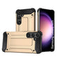 LuxuryKase Rugged TPU+PC Armor Case | Impact-Resistant Design | Anti-Drop Protection | Raised Edges & Precise Cutouts | Heavy Duty Protective Cover