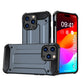 LuxuryKase Rugged TPU+PC Armor Case | Impact-Resistant Design | Anti-Drop Protection | Raised Edges & Precise Cutouts | Heavy Duty Protective Cover