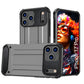 LuxuryKase Rugged TPU+PC Armor Case | Impact-Resistant Design | Anti-Drop Protection | Raised Edges & Precise Cutouts | Heavy Duty Protective Cover