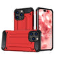 LuxuryKase Rugged TPU+PC Armor Case | Impact-Resistant Design | Anti-Drop Protection | Raised Edges & Precise Cutouts | Heavy Duty Protective Cover