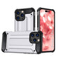LuxuryKase Rugged TPU+PC Armor Case | Impact-Resistant Design | Anti-Drop Protection | Raised Edges & Precise Cutouts | Heavy Duty Protective Cover